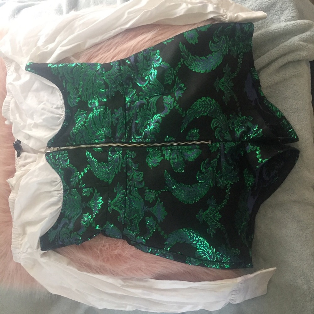 Cute fashion nova jumpsuit!